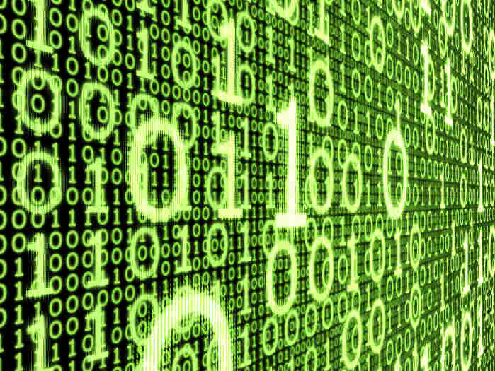Lines of programming code