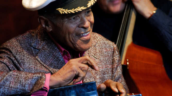 Jon Hendricks: The Father Of Vocalese At 90