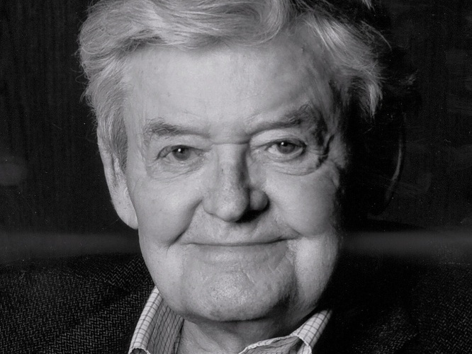 Hal Holbrook On The Road To Becoming 'Mark Twain' : NPR
