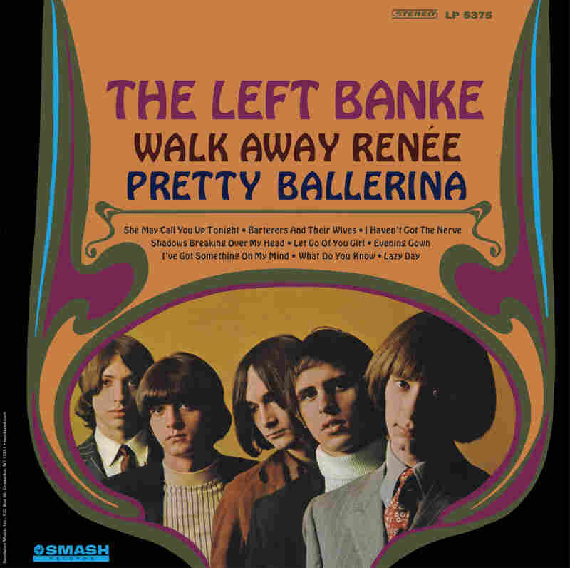 Walk Away Renee / Pretty Ballerina