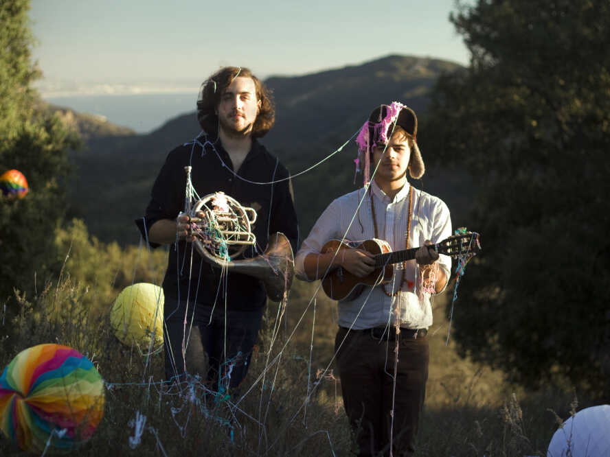 Pepper Rabbit Music Pepper Rabbit: A Watcher's Lament : NPR