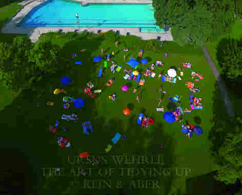 Pool Scene