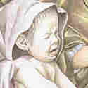 Detail from "Mommy" by Maurice Sendak Detail from "Mommy" by Maurice Sendak