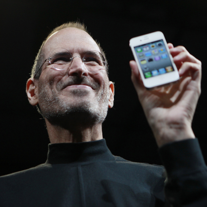 Steve Jobs, Poet Of Computer World, Dies