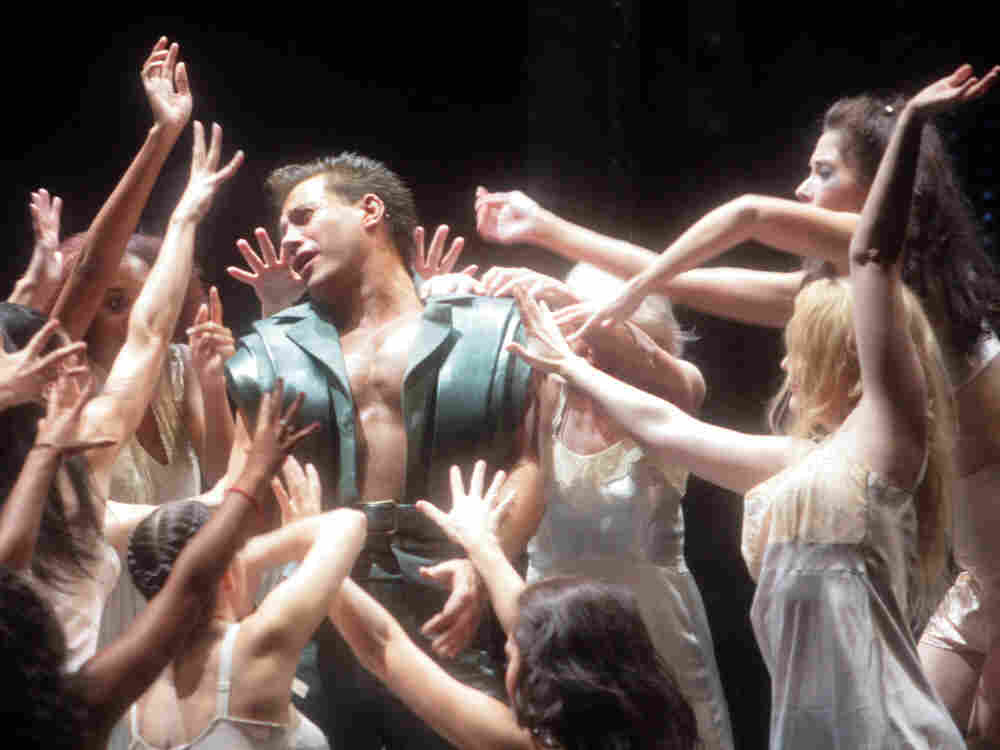 Erwin Schrott as Don Giovanni