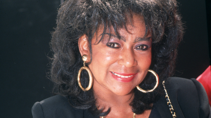 A press photo of Sylvia Robinson from around 1992. (Michael Ochs Archives/Getty Images)