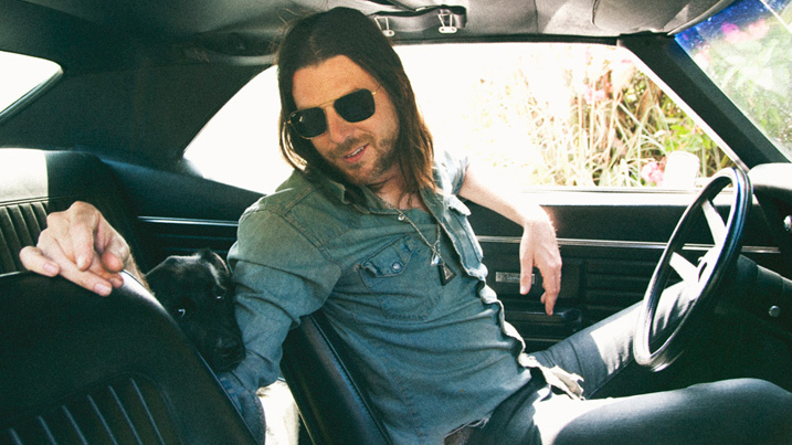 <p>Jonathan Wilson.</p> (Courtesy of the artist)
