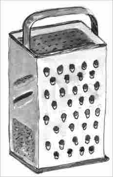 grater