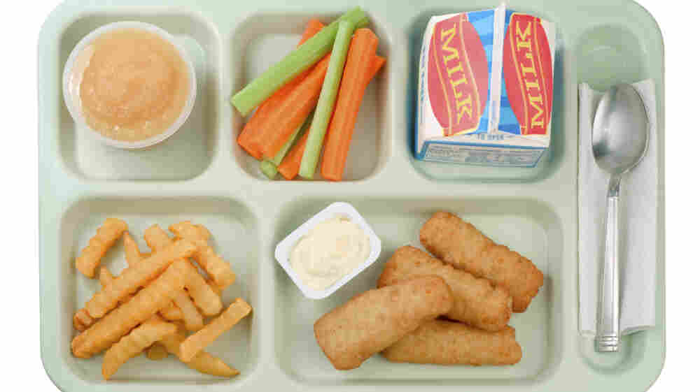 lunch tray