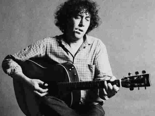 Bert Jansch in 1985.