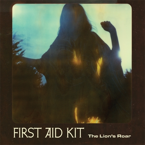 First Aid Kit ‎– The Lion's Roar LPレコード FIRST AID KIT LION'S ROAR LP – Lunchbox Records