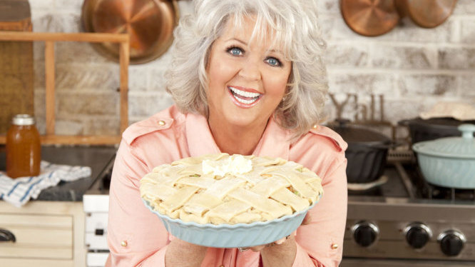 deen does southern fare