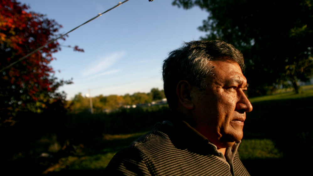 A Look At Iowa's First Majority Hispanic Town NPR