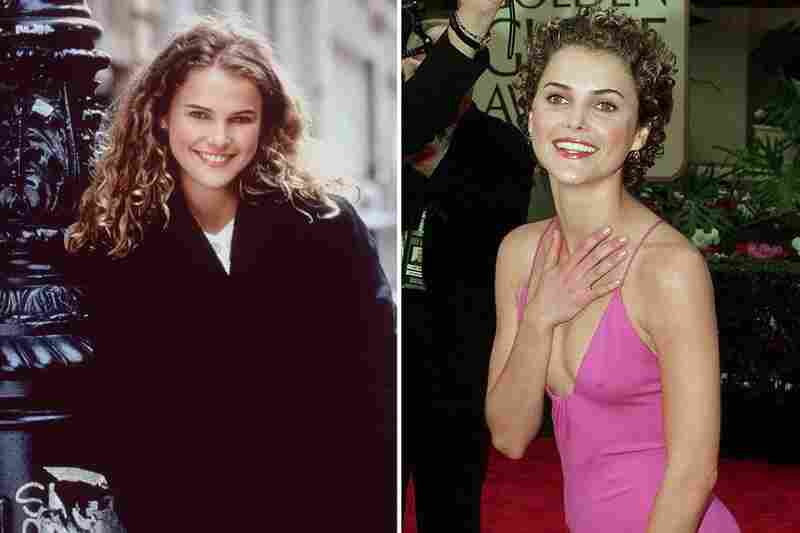 1999: Actress Kerri Russell Cuts Her Trademark Long, Curly Hair.  Russell starred in the series Felicity. She went along with show producers' idea to cut her hair after her character had a rough breakup. The show's ratings declined and never recovered, and whether the show's moving to Sundays or the haircut was to blame was never determined. TV Guide ranked the haircut as N...