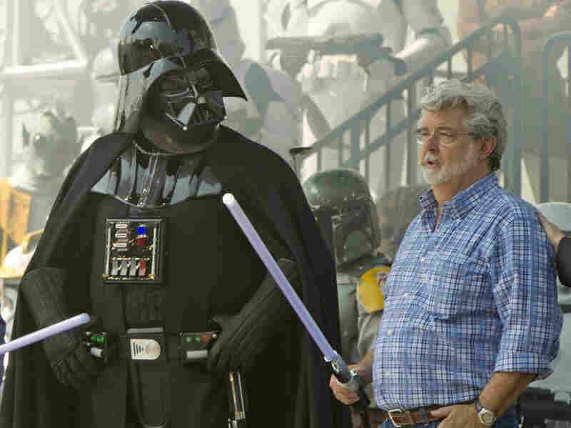 2011: George Lucas Releases A Blu-ray Box Set Of The Six Star Wars Films.  Many fans are urging a boycott of the set because Lucas made unwanted changes, including having Darth Vader scream "Noooo!" when he kills Emperor Palpatine. One review on Amazon.com says: "Adding Vader's 'Nooo!' is just going too far." As someone who missed the key scene in the movie theater when Darth Vader told ...