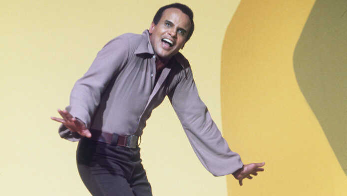 Harry Belafonte: Out Of Struggle, A Beautiful Voice
