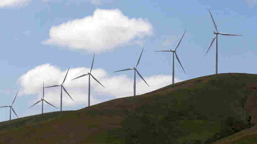 Wind turbine