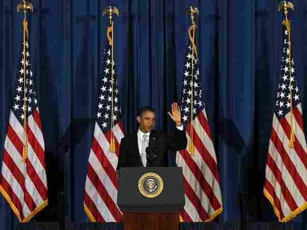 President Barack Obama