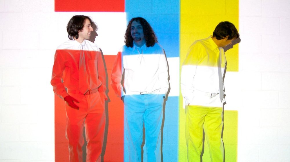 <p>The Stepkids.</p> (Jesse Mann/Matthew Bologna)