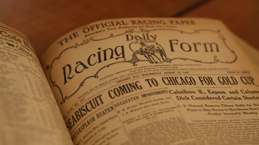 the daily racing form 117 years of racing stats put to pasture at daily race form