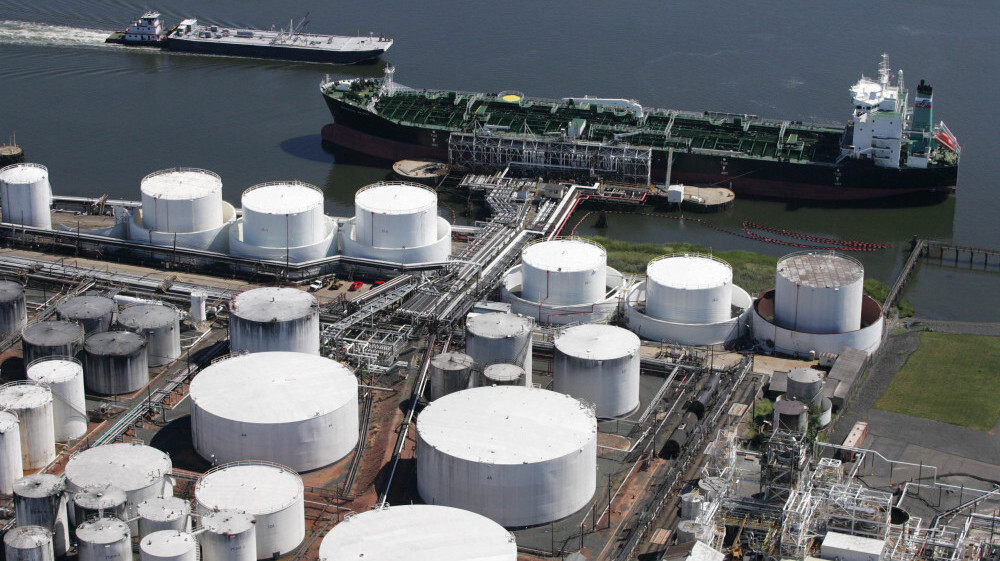 Energy Company Kinder To Buy El Paso NPR