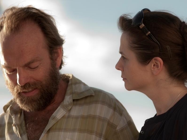 Movie Review 'Oranges And Sunshine' Two Temptations, And Both Of