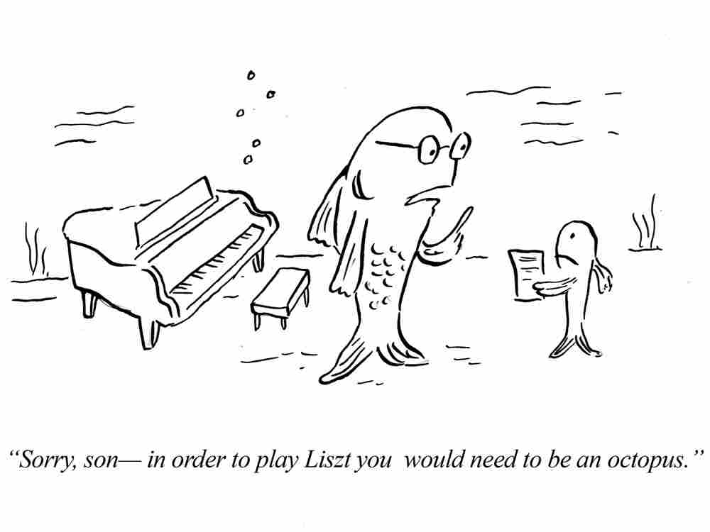 Sorry, son. In order top play Liszt you would need to be an octopus.