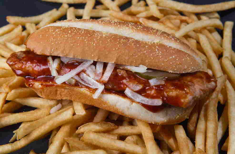 McRib.