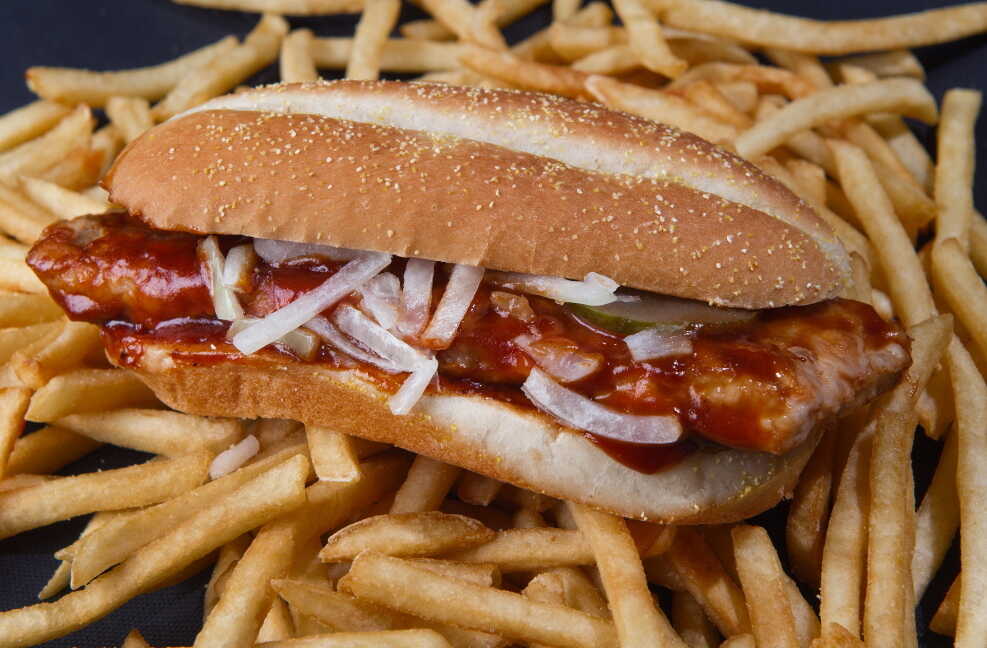 McRib.