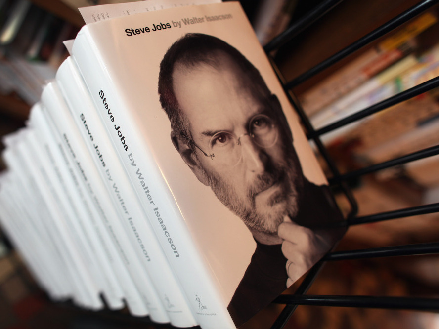 steve jobs biography essay