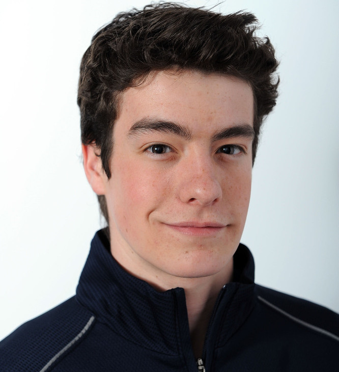 Our Heads Are Spinning U.S. Skater Nailed First 'Quadruple Lutz' The