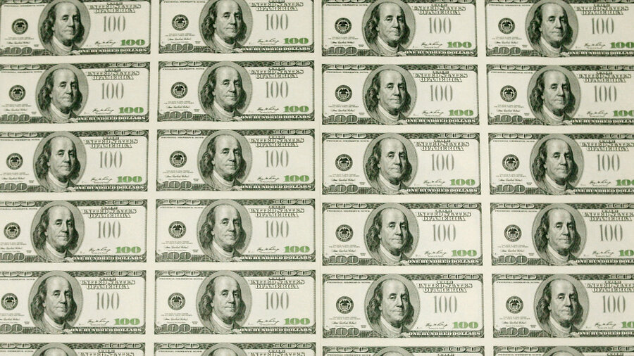 why the haves have so much npr play money printable sheets