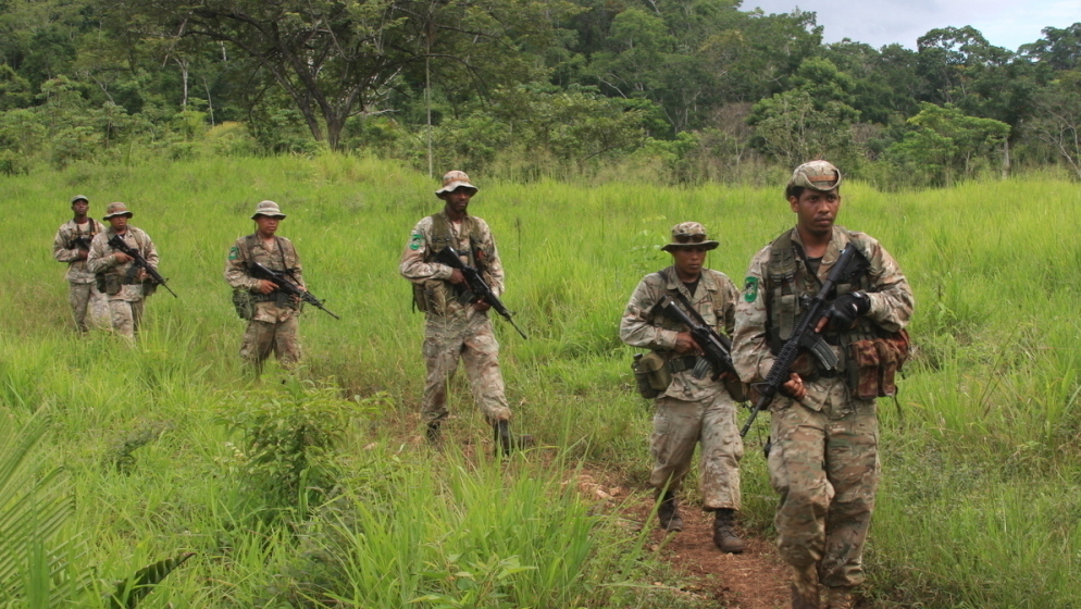 Small And Isolated, Belize Attracts Drug Traffic NPR