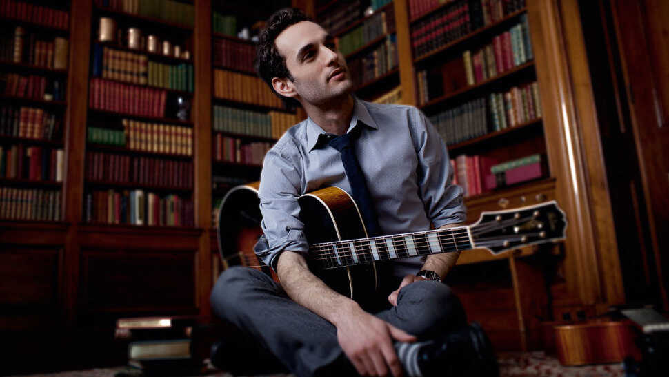 Julian Lage On Piano Jazz