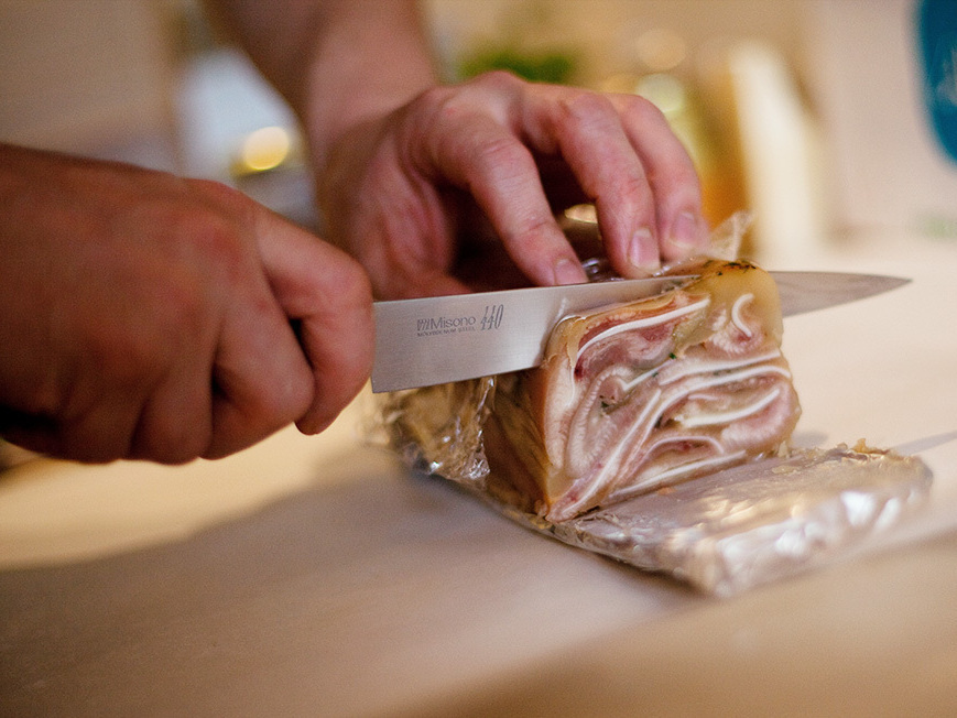 Chefs Say Variety Meats, Or Offal, Aren't Just For Halloween The Salt