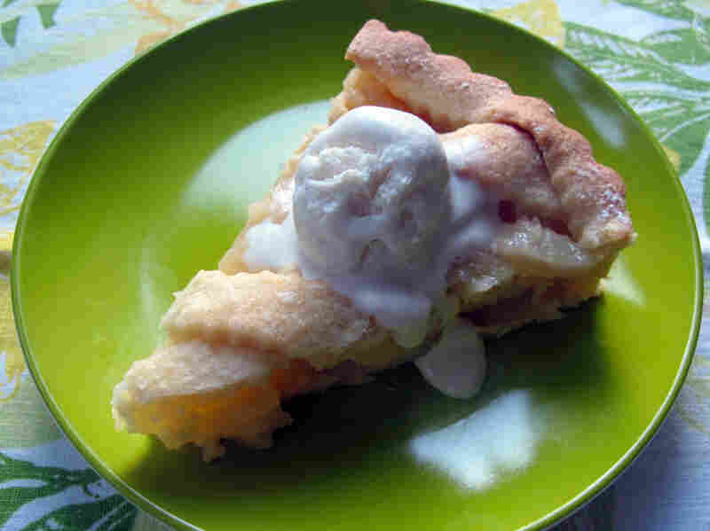 Crostata Per Autunno (Harvest Crostata)