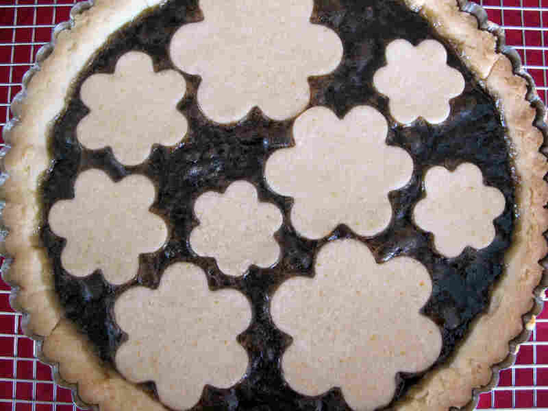 Crostata Di Marmellata (Jam Crostata)