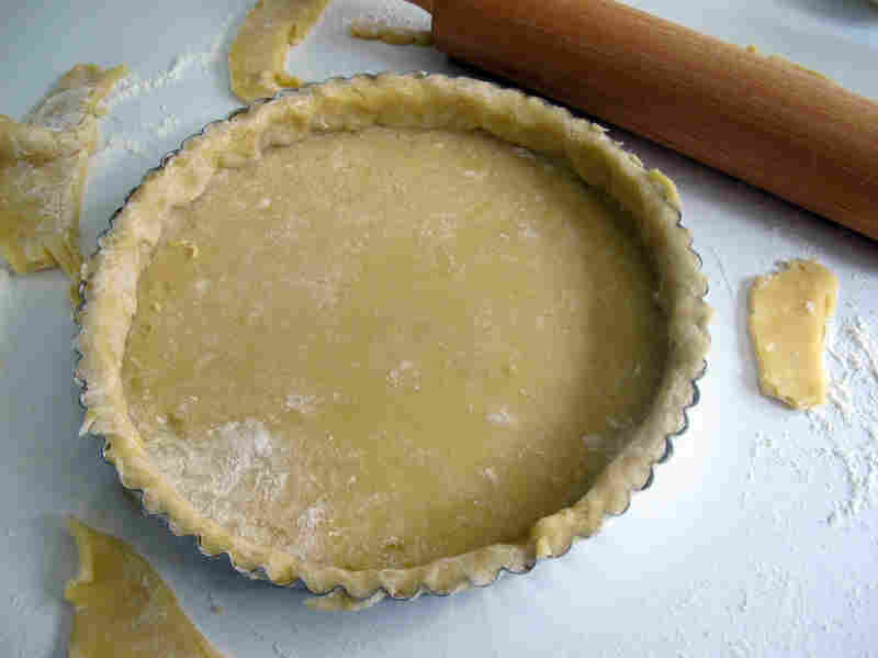 Pasta Frolla (Sweet Pastry Dough)
