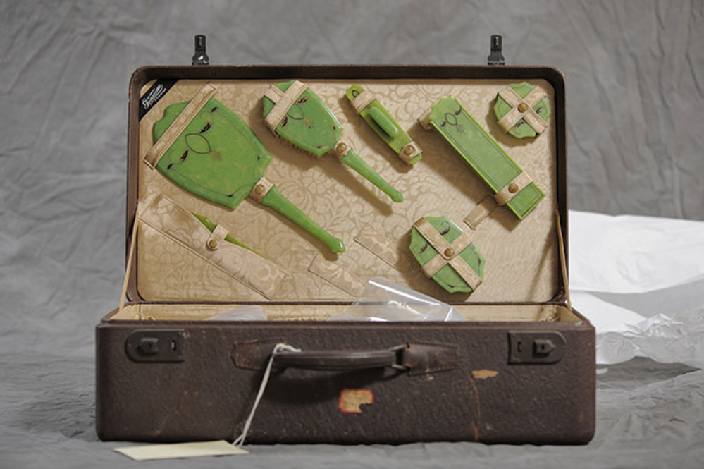 【Asylum】 Asylum Suitcases, Found And Photographed : The Picture Show : NPR