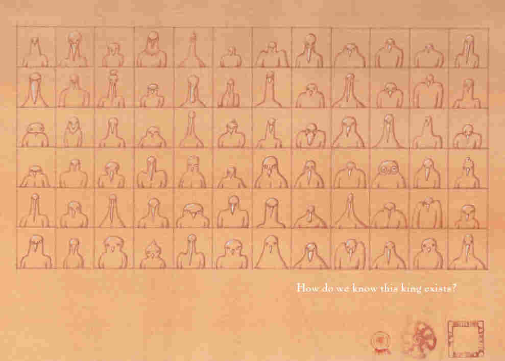 The Conference of the Birds, 9-10