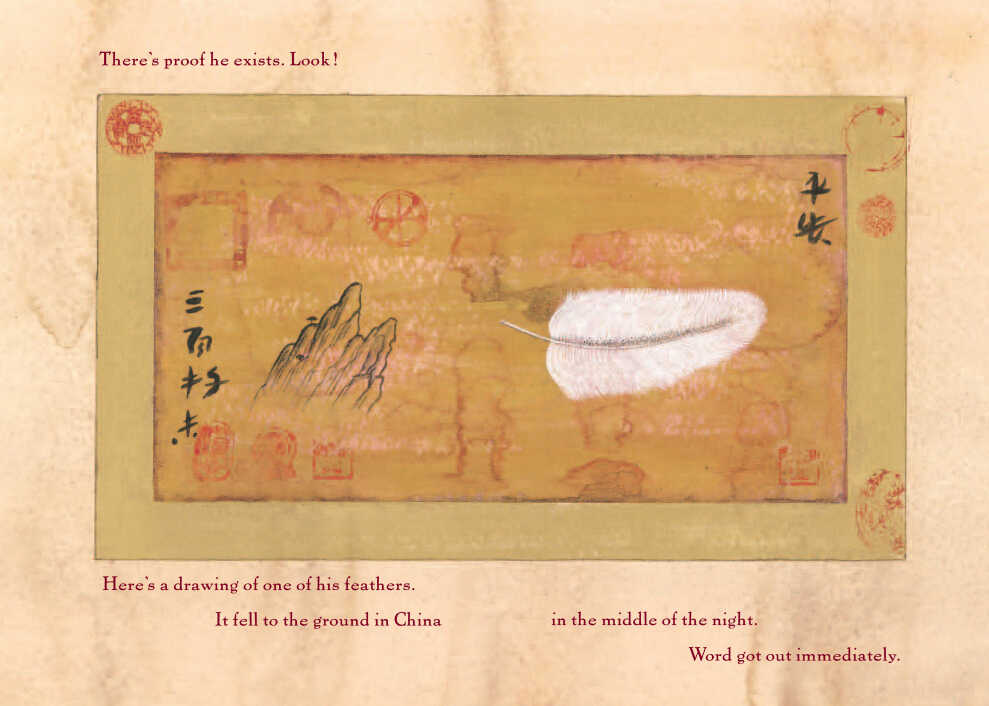 The Conference of the Birds, 11-12