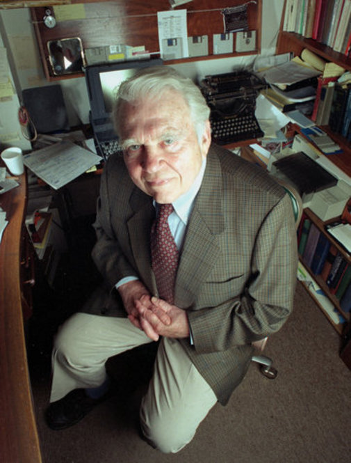 Andy rooney cause of death picture