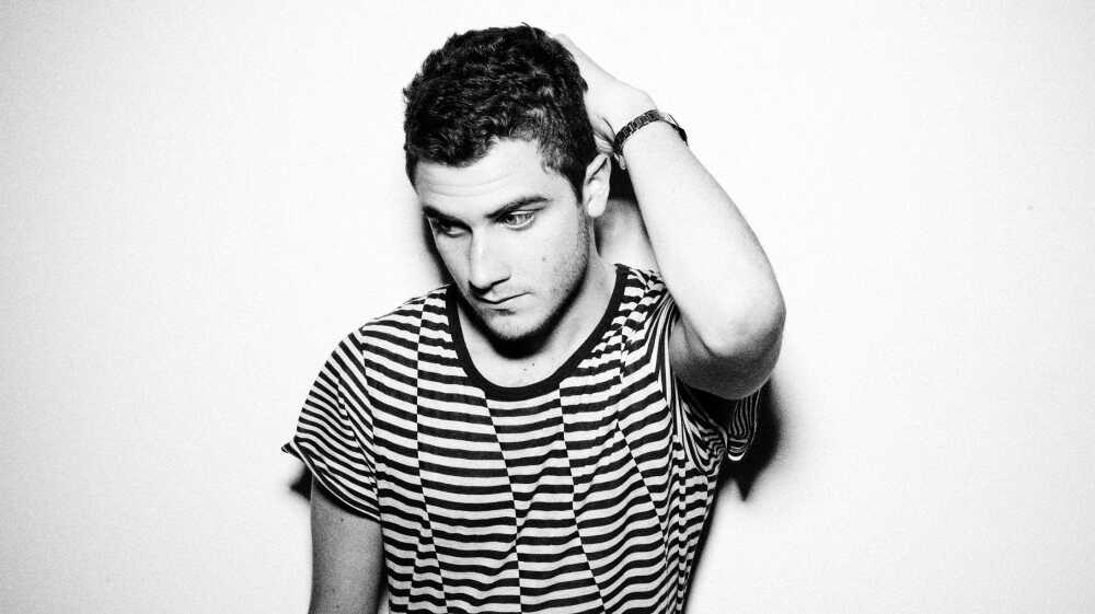 Nicolas Jaar NPR