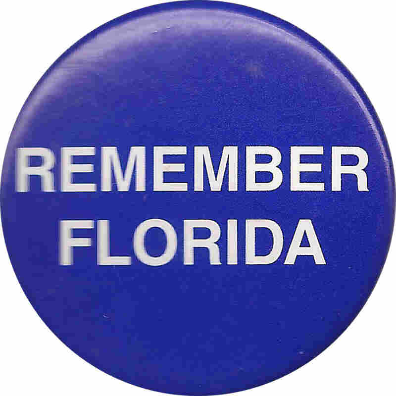 Remember Florida button