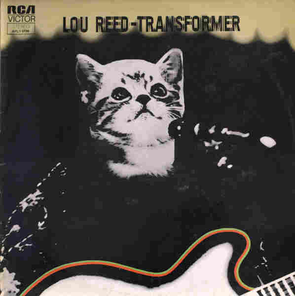 Kitten Covers - Lou Reed
