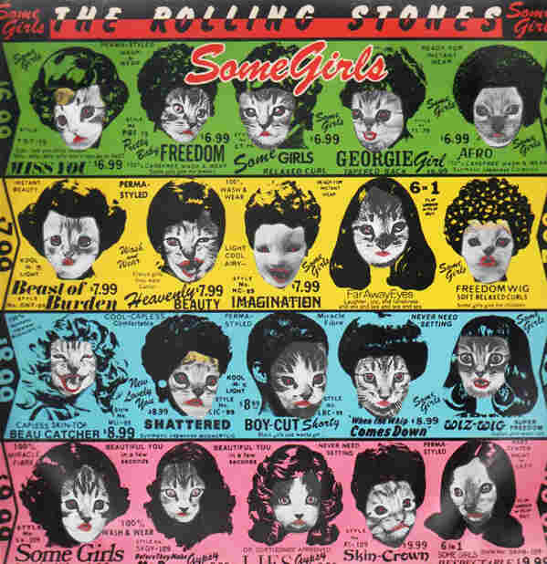 Kitten Covers - Rolling Stones
