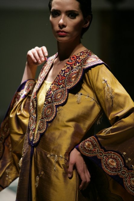 Iraqi Designer's Vision: Covered, Still Sexy : NPR