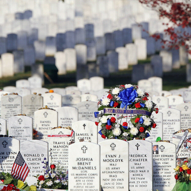 A Poem For Veterans Day In Flanders Field The Two Way Npr
