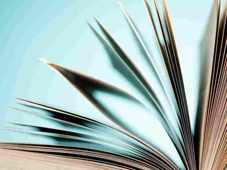 pages of a book
