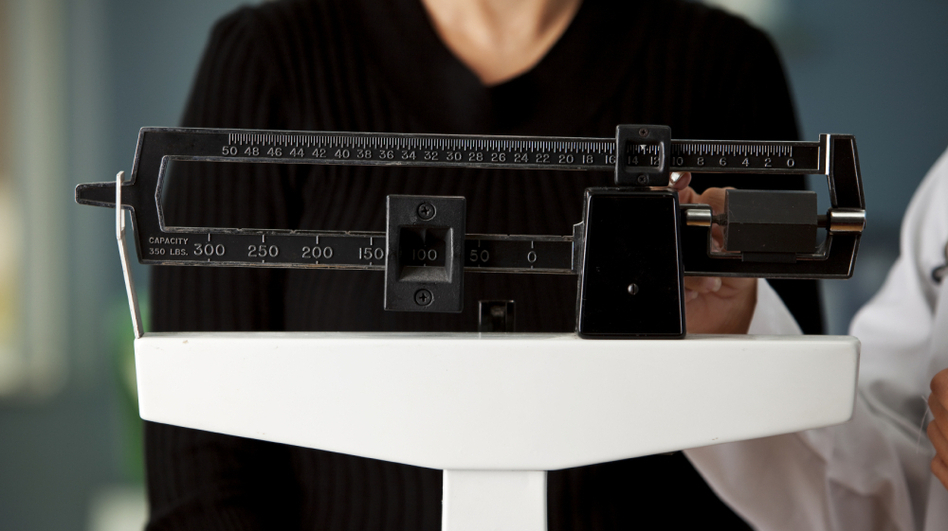 Many doctors and patients aren't discussing the health consequences of weight. (iStockphoto)